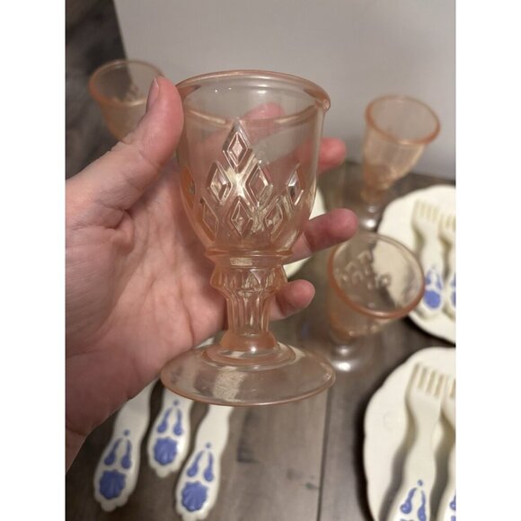 Vintage Little Tikes Victorian Play Set Replacement Pieces, 4383 - Picture 6 of 9